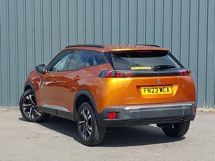 Peugeot 2008 1.2 PureTech Allure Premium + Euro 6 (s/s) 5dr