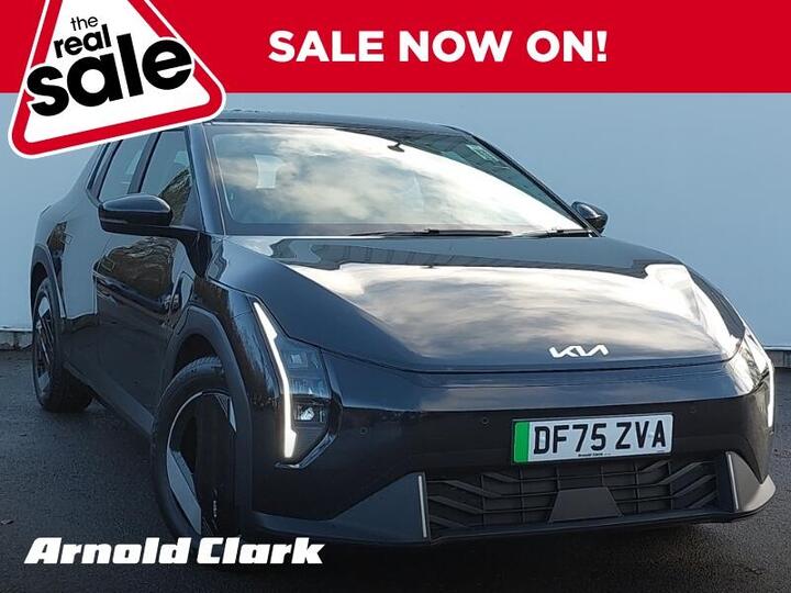 Kia EV4 81.4kWh Air Auto 5dr