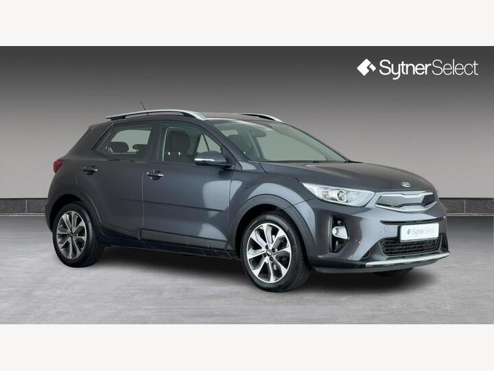 Kia Stonic 1.4 2 Euro 6 (s/s) 5dr