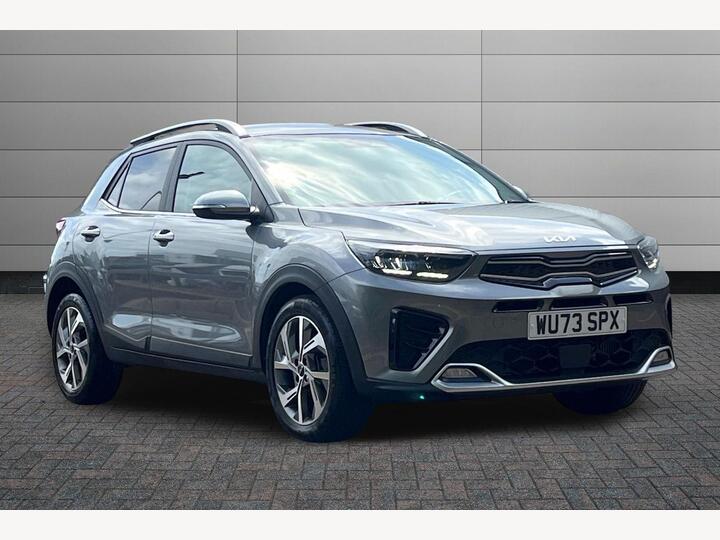 Kia Stonic 1.0 T-GDi MHEV GT-Line S DCT Euro 6 (s/s) 5dr