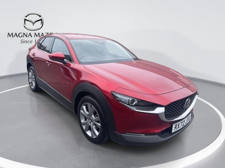 Mazda CX-30 2.0 E-SKYACTIV G MHEV GT Sport Euro 6 (s/s) 5dr