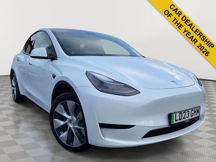 Tesla MODEL Y Auto RWD 5dr