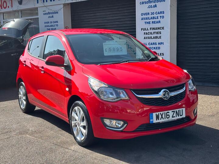 Vauxhall Viva 1.0i SL Euro 6 5dr