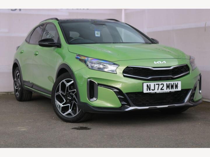Kia XCeed 1.5 T-GDi GT-Line S Euro 6 (s/s) 5dr