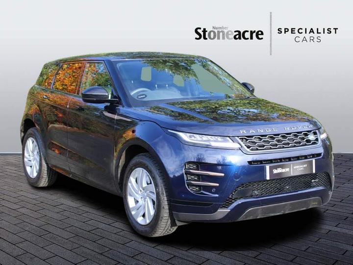 Land Rover Range Rover Evoque 2.0 D200 MHEV R-Dynamic S Auto 4WD Euro 6 (s/s) 5dr