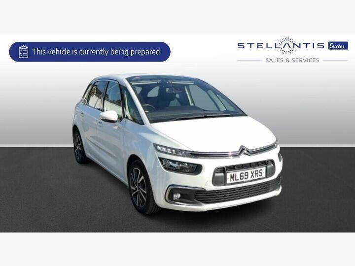 Citroen C4 SpaceTourer 1.5 BlueHDi Feel Euro 6 (s/s) 5dr
