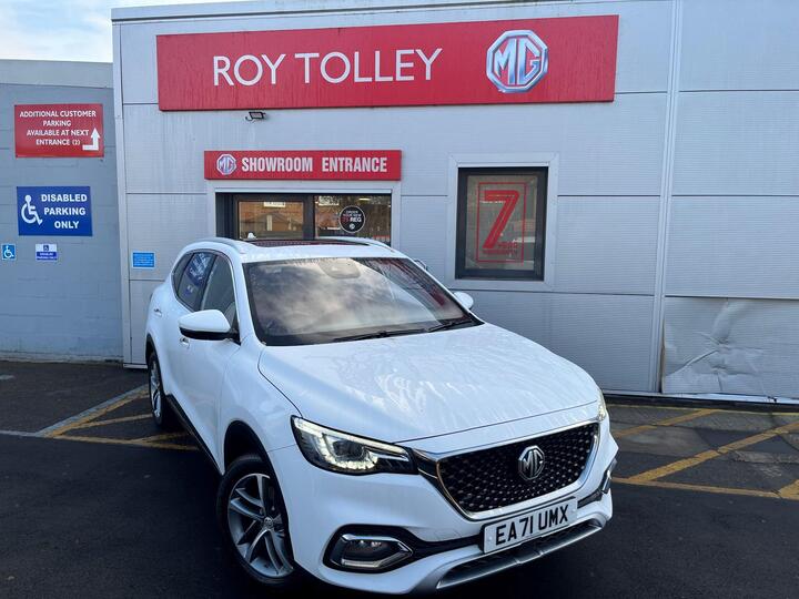 MG MG HS 1.5 T-GDI Exclusive Euro 6 (s/s) 5dr