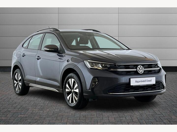 Volkswagen Taigo 1.0 TSI Life Euro 6 (s/s) 5dr