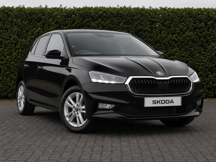 Skoda Fabia 1.0 TSI SE L Edition DSG Euro 6 (s/s) 5dr