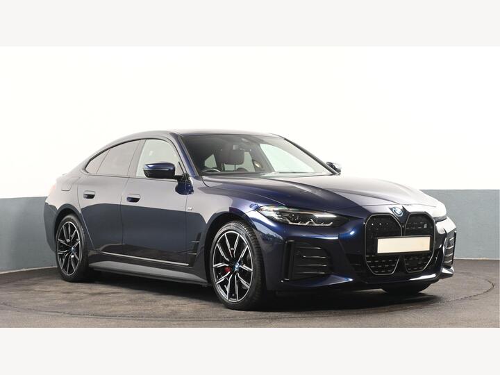 BMW I4 35 70.2kWh M Sport Gran Coupe Auto EDrive 5dr