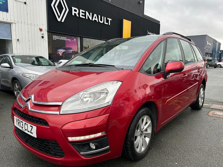 Citroen Grand C4 Picasso 1.6 HDi Edition Euro 5 5dr