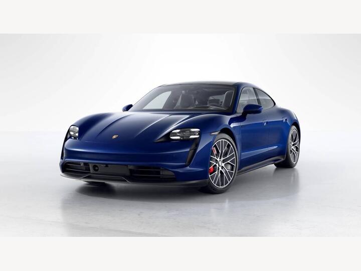 Porsche Taycan Performance Plus 93.4kWh 4S Auto 4WD 4dr