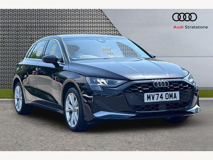 Audi A3 1.5 TFSI 30 Sport Sportback Euro 6 (s/s) 5dr