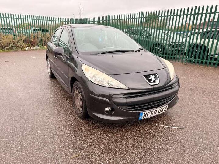 Peugeot 207 1.4 S 5dr
