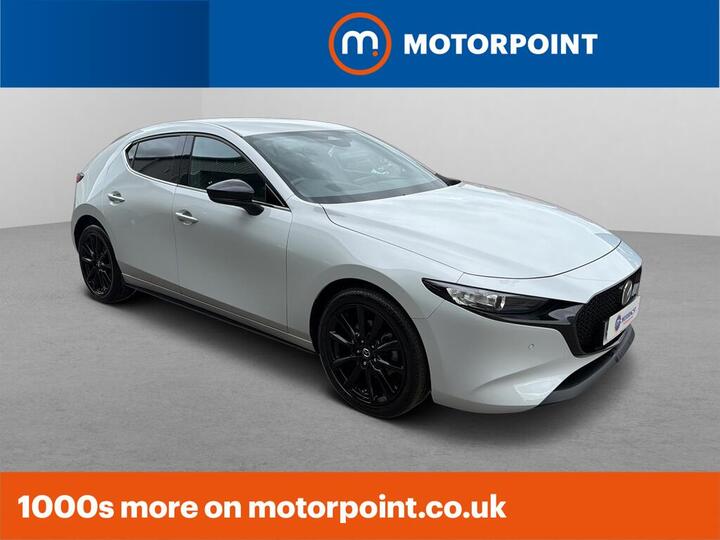Mazda 3 2.5 E-SKYACTIV-G MHEV Homura Euro 6 (s/s) 5dr
