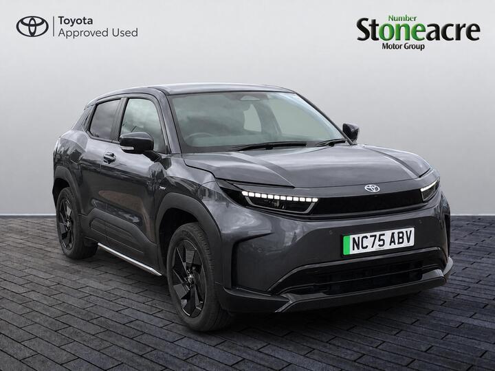 Toyota Urban Cruiser 61kWh Design Auto 5dr