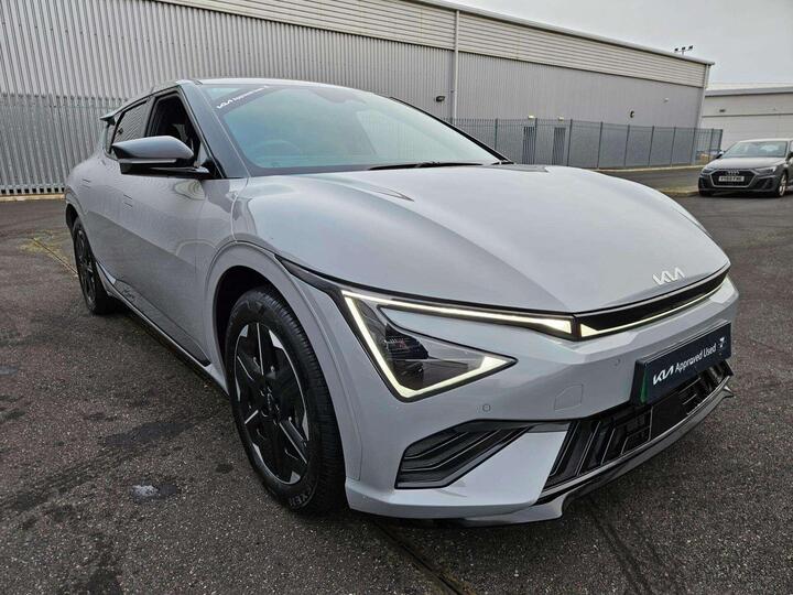 Kia EV6 84kWh GT-Line Auto 5dr