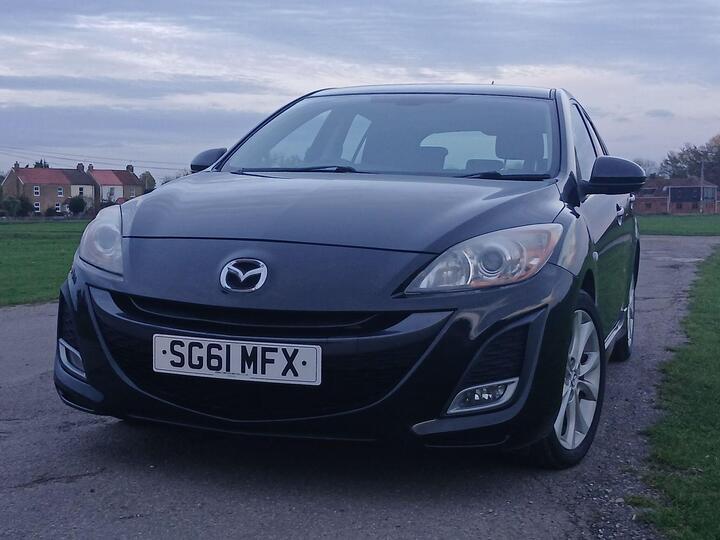 Mazda Mazda3 1.6 Takuya Euro 5 5dr