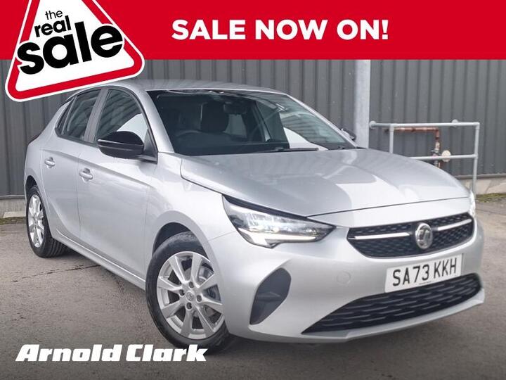Vauxhall Corsa 1.2 Design Euro 6 5dr