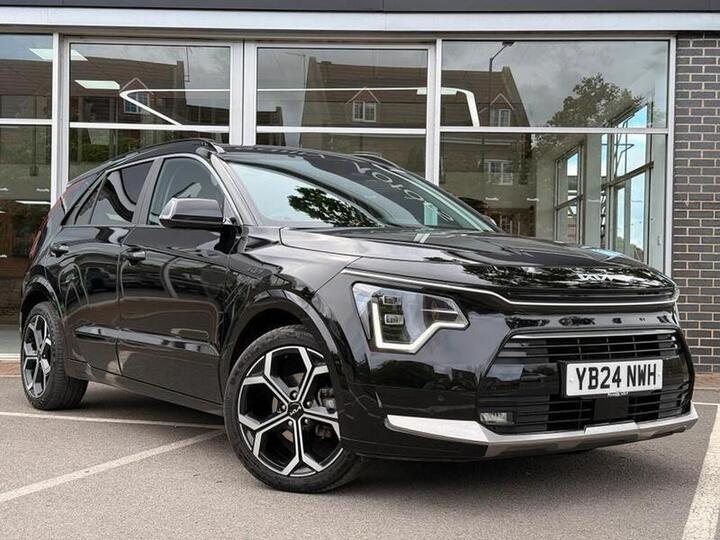 Kia Niro 1.6h GDi 3 DCT Euro 6 (s/s) 5dr