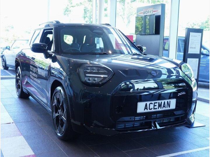 MINI Aceman E 42.5kWh Sport Auto 5dr