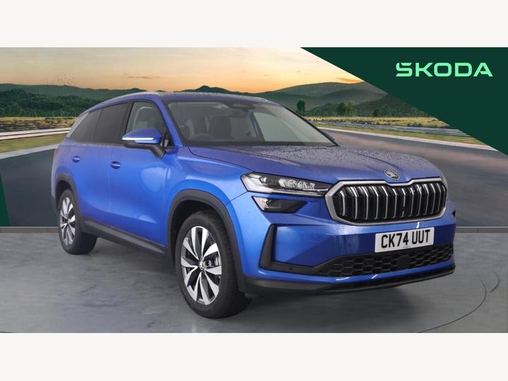 Skoda KODIAQ 1.5 TSI E-TEC MHEV SE L DSG Euro 6 (s/s) 5dr (7 Seat)