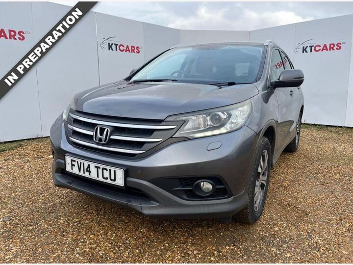 Honda CR-V 1.6 I-DTEC SR Euro 5 (s/s) 5dr