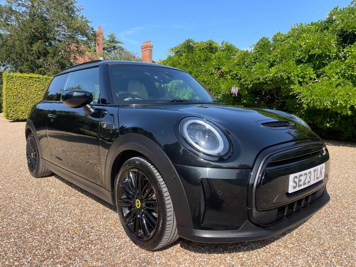 MINI Electric Hatch Cooper SE 32.6kWh Level 3 Auto 3dr