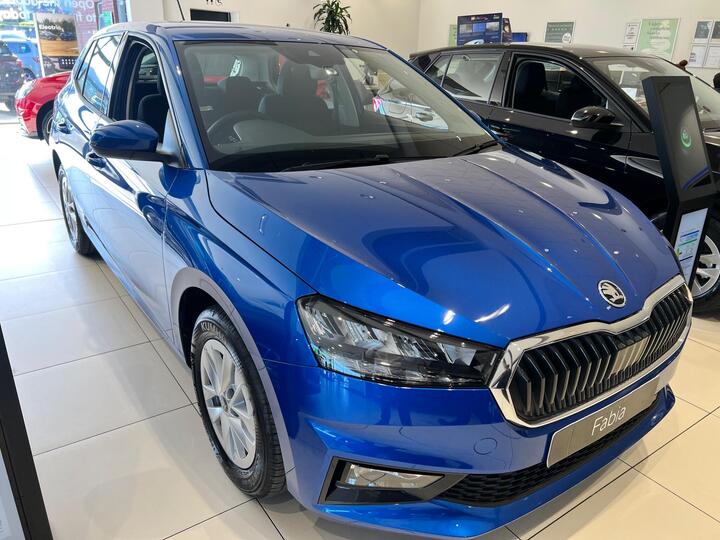 Skoda Fabia 1.0 MPI SE Edition Euro 6 (s/s) 5dr