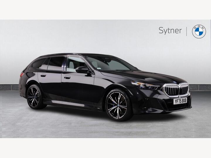 BMW 5 Series 2.0 530e 22.1kWh M Sport Touring Steptronic Euro 6 (s/s) 5dr