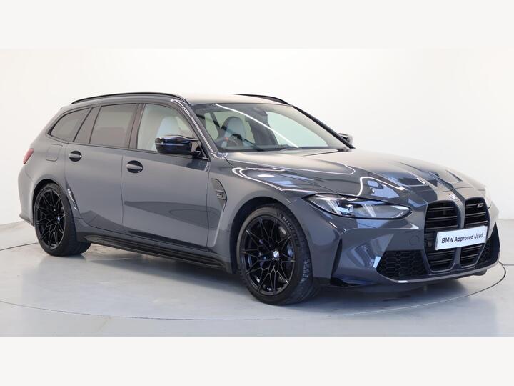BMW M3 Competition 3.0 BiTurbo Competition Touring Steptronic M XDrive Euro 6 (s/s) 5dr