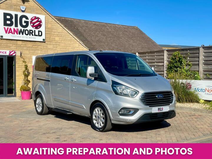 Ford Tourneo Custom 2.0 310 EcoBlue Titanium L2 Euro 6 (s/s) 5dr
