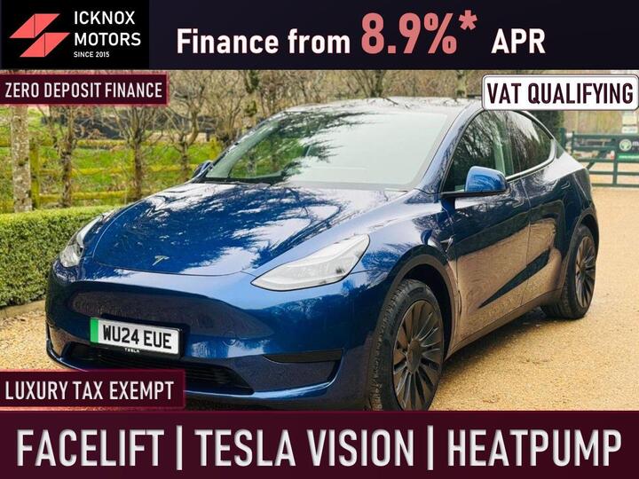 Tesla Model Y Auto RWD 5dr