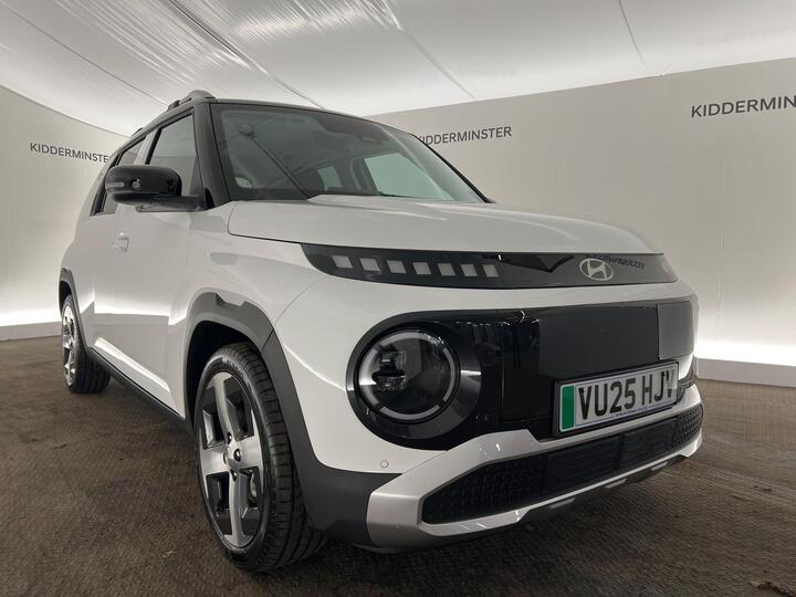 Hyundai Inster Long Range 49kWh 02 Auto 5dr
