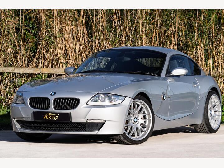 BMW Z4 3.0 Si Sport Euro 4 2dr