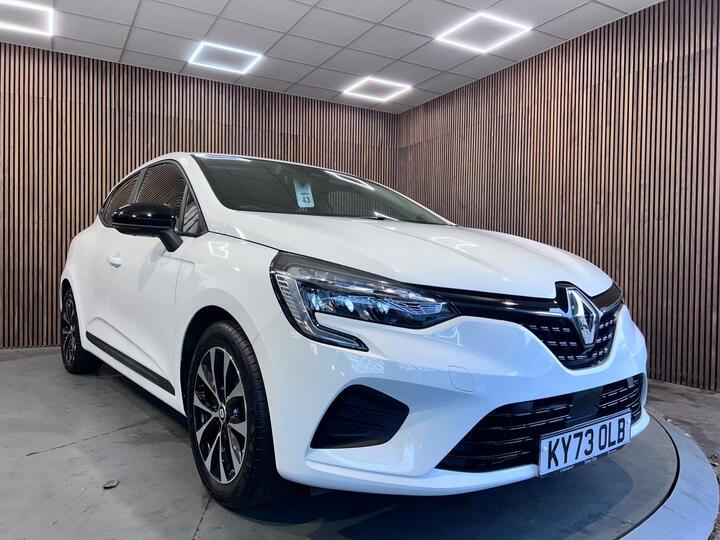 Renault Clio 1.6 E-TECH Evolution Auto Euro 6 (s/s) 5dr