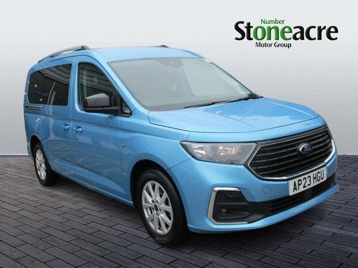 Ford Tourneo Connect 2.0 EcoBlue Titanium Euro 6 (s/s) 5dr