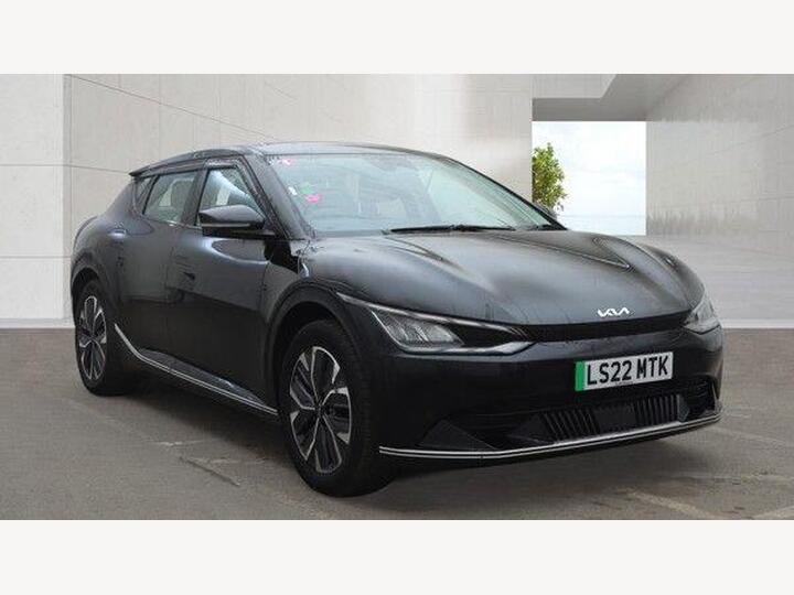 Kia EV6 77.4kWh Air Auto 5dr