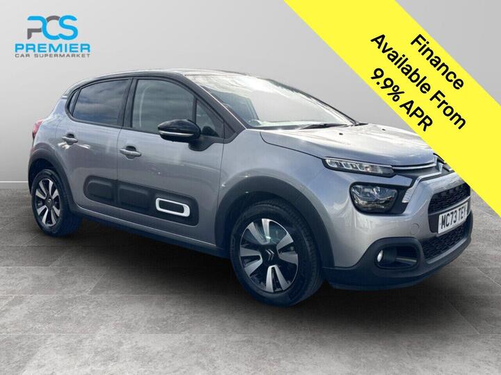 Citroen C3 1.2 PureTech PLUS Euro 6 (s/s) 5dr