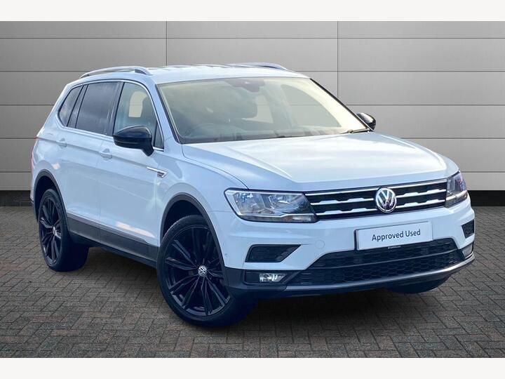 Volkswagen Tiguan Allspace 2.0 TDI Match Euro 6 (s/s) 5dr