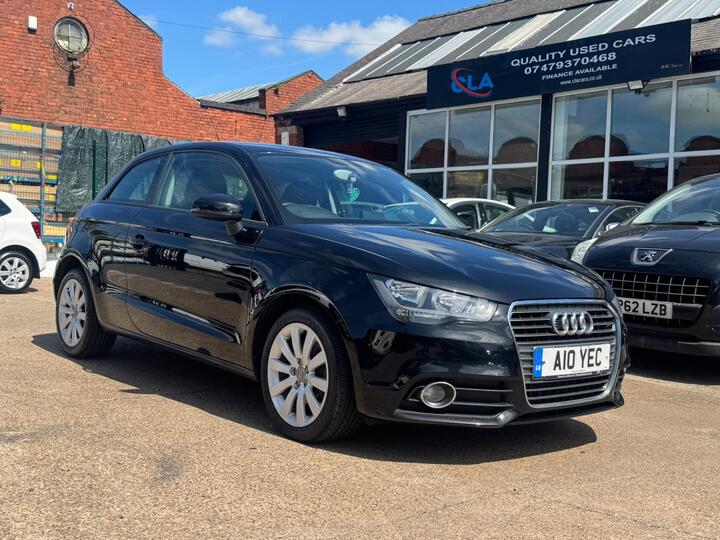 Audi A1 1.4 TFSI Sport Euro 5 (s/s) 3dr