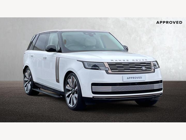 Land Rover Range Rover 4.4 P615 V8 SV Auto 4WD Euro 6 (s/s) 5dr
