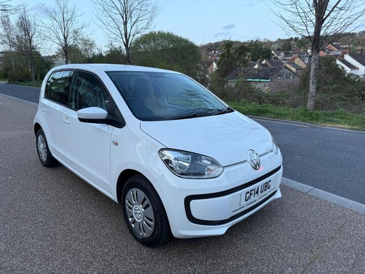 Volkswagen Up! 1.0 Move Up! Euro 5 5dr