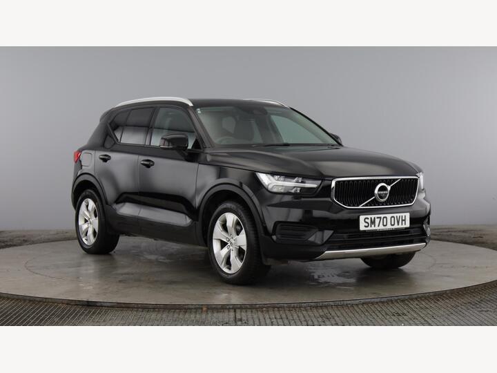 Volvo XC40 1.5 T3 Momentum Auto Euro 6 (s/s) 5dr