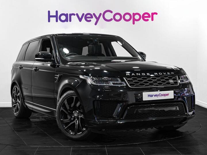Land Rover Range Rover Sport 3.0 SD V6 HSE Dynamic Auto 4WD Euro 6 (s/s) 5dr