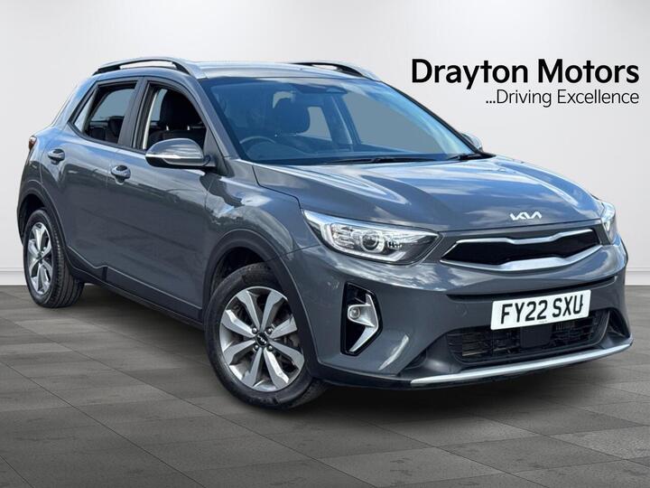 Kia Stonic 1.0 T-GDi 2 Euro 6 (s/s) 5dr