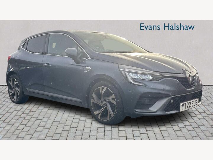 Renault Clio 1.0 TCe RS Line Euro 6 (s/s) 5dr