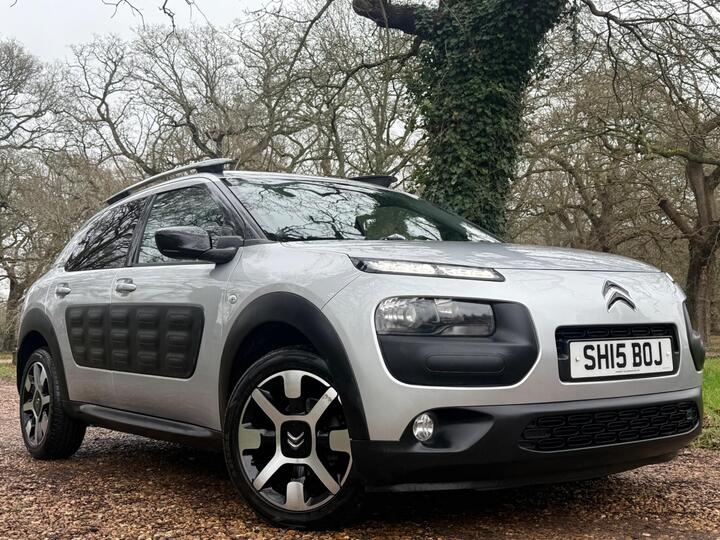 Citroen C4 Cactus 1.2 PureTech Flair Euro 6 5dr (Euro 6)