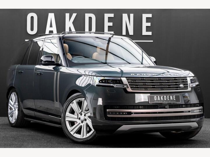Land Rover Range Rover 3.0 D350 MHEV HSE Auto 4WD Euro 6 (s/s) 5dr