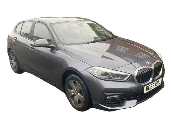BMW 1 Series 1.5 118i SE DCT Euro 6 (s/s) 5dr BMW 1 Series 1.5 118i SE DCT Euro 6 (s/s) 5dr